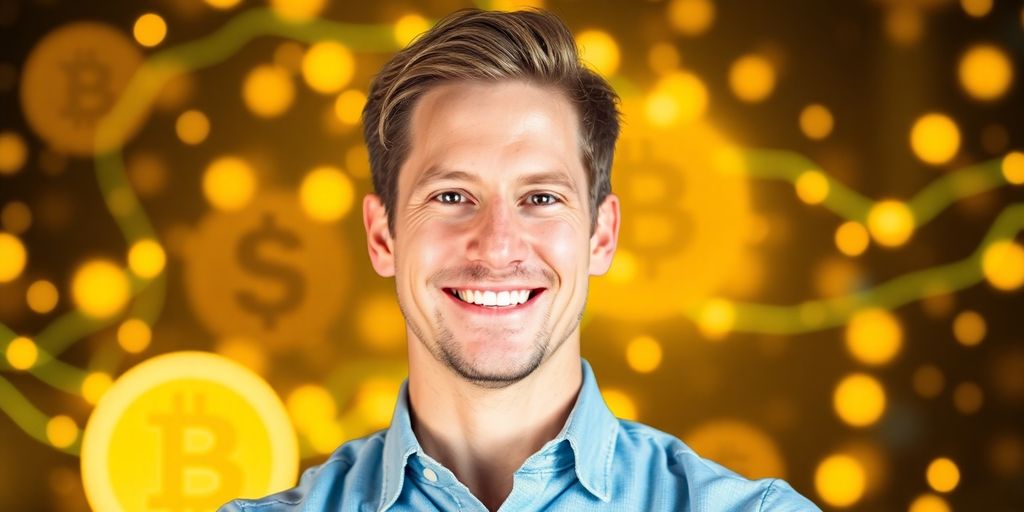 Ripple Chairman Chris Larsen Sees  Billion Wealth Surge After Election