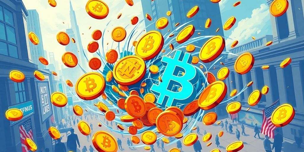 Trump’s Crypto Strategy Ignites Market Volatility