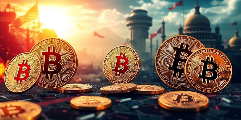 Bitcoin Price Volatility Following Trump’s Strategic Reserve Announcement