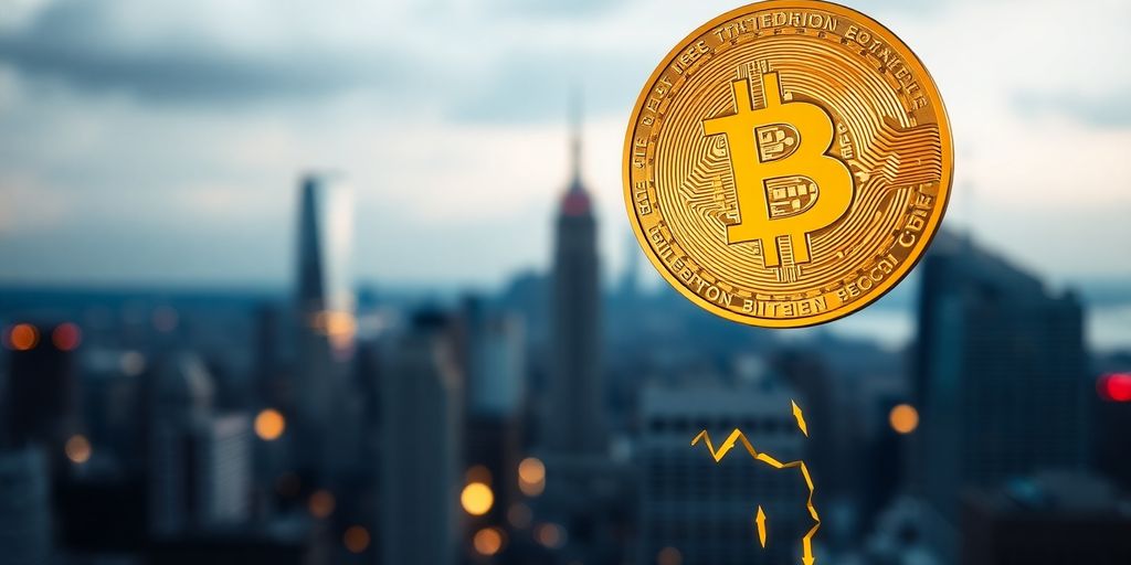 Bitcoin Price Plummets: Market Reactions and Future Predictions