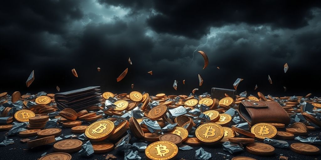Crypto Market Plummets: 0 Billion Wiped Out Amid Tariff Fears and Strategic Reserve Skepticism
