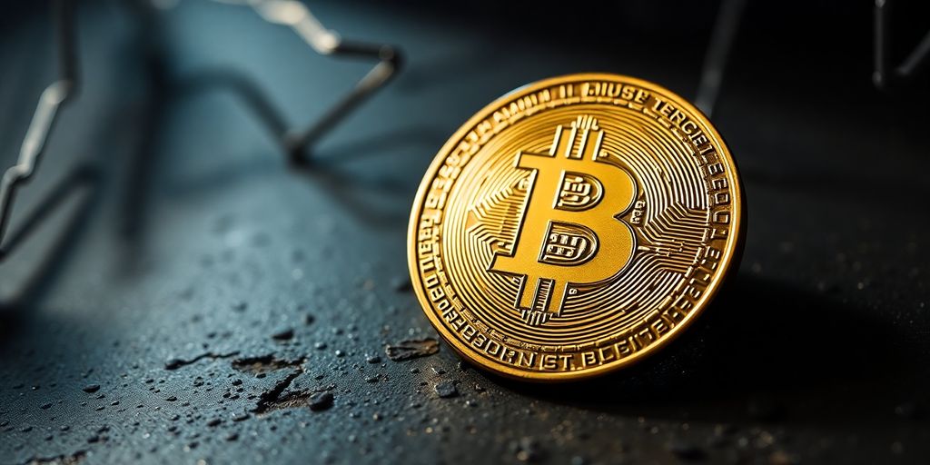 Bitcoin Faces Turbulent Times Amid Strategic Reserve Speculations