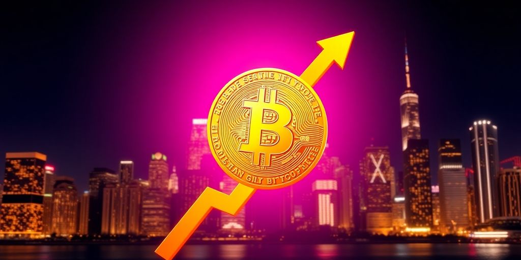 Bitcoin Soars to K Following Trump’s Crypto Reserve Announcement