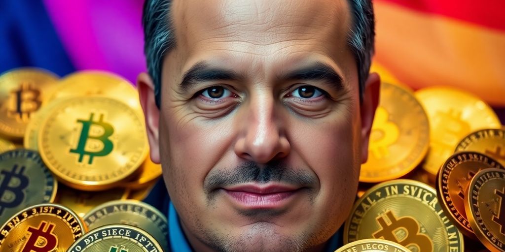 Mexican Billionaire Ricardo Salinas Doubles Down on Bitcoin Investment