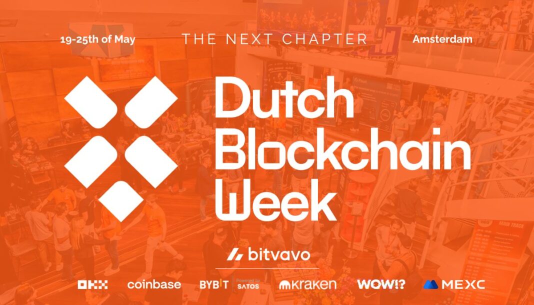 Dutch Blockchain Week 2025: A Global Gathering In The Heart Of Netherland