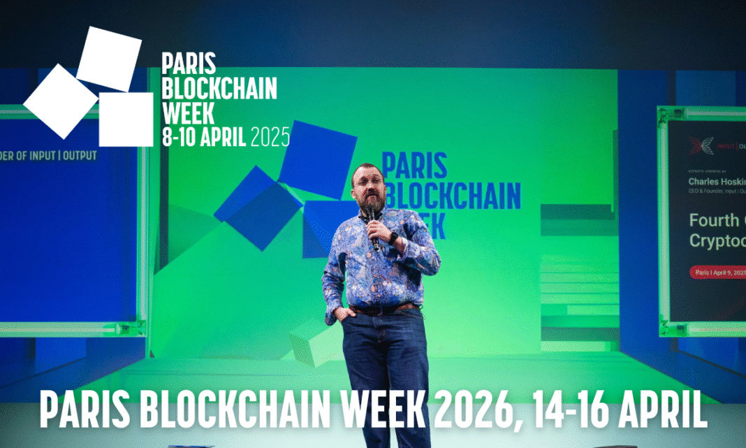 Paris Blockchain Week 2025 Sets New Milestones in Blockchain Innovation and Collaboration