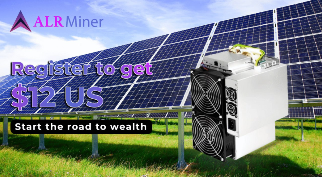 ALR MINER Launches Stable Profit Opportunity for Cryptocurrency Newbies