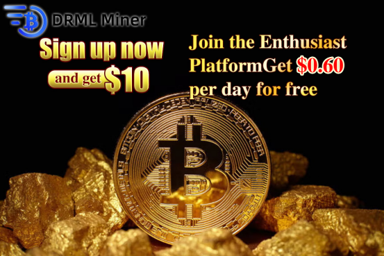 Crypto Cloud Mining with DRML Miner – Providing Free Mining on the World’s Top Clean Energy Platform