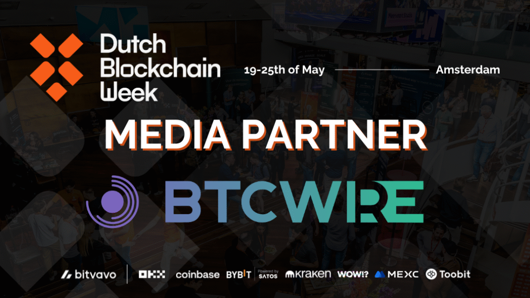 Dutch Blockchain Week 2025: A Global Gathering In The Heart Of Netherland
