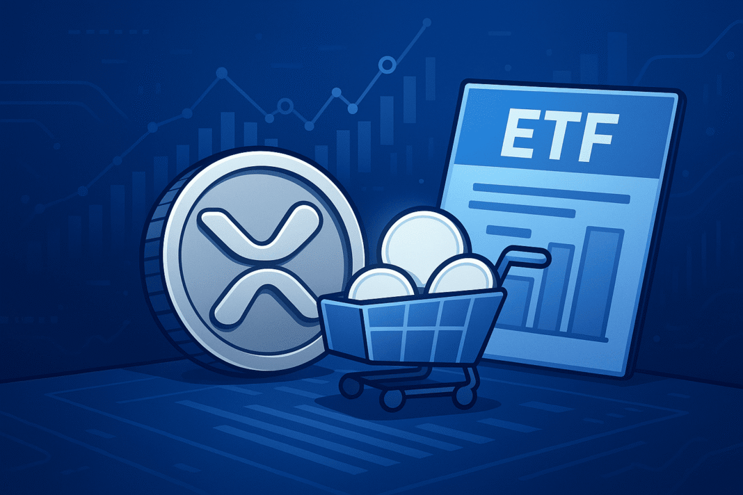 WiseCryptoNews Portal Launches While Polymarket Puts XRP ETF Approval Odds at 79%