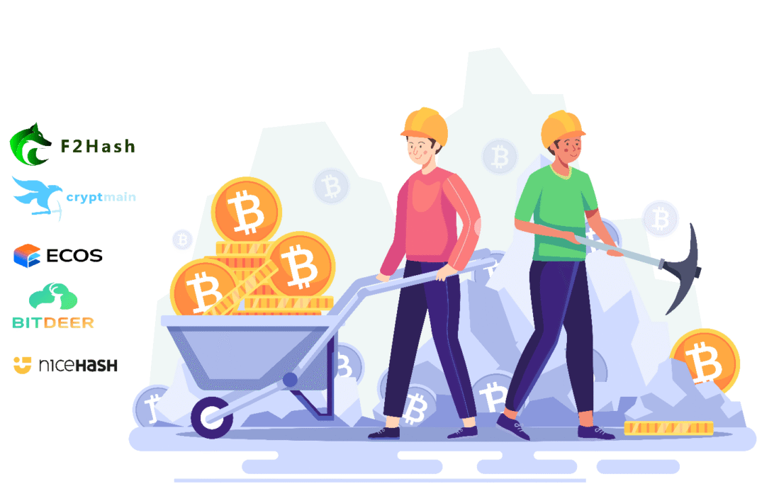 Mining Bitcoin at home? Here is the easy way and a list of the licensed sites you can get started with