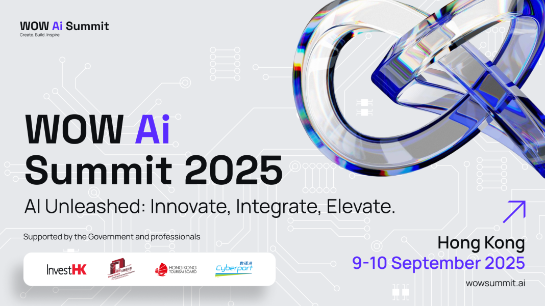 Inside the WOW AI Summit 2025: Where Future Tech Gets Real