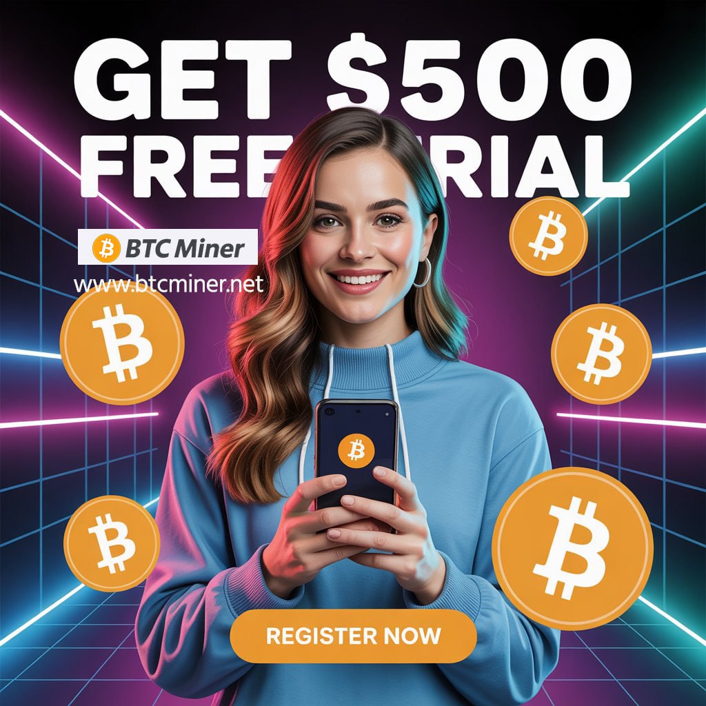 Bitcoin and XRP both soared, BTC Miner helps global users share digital wealth growth