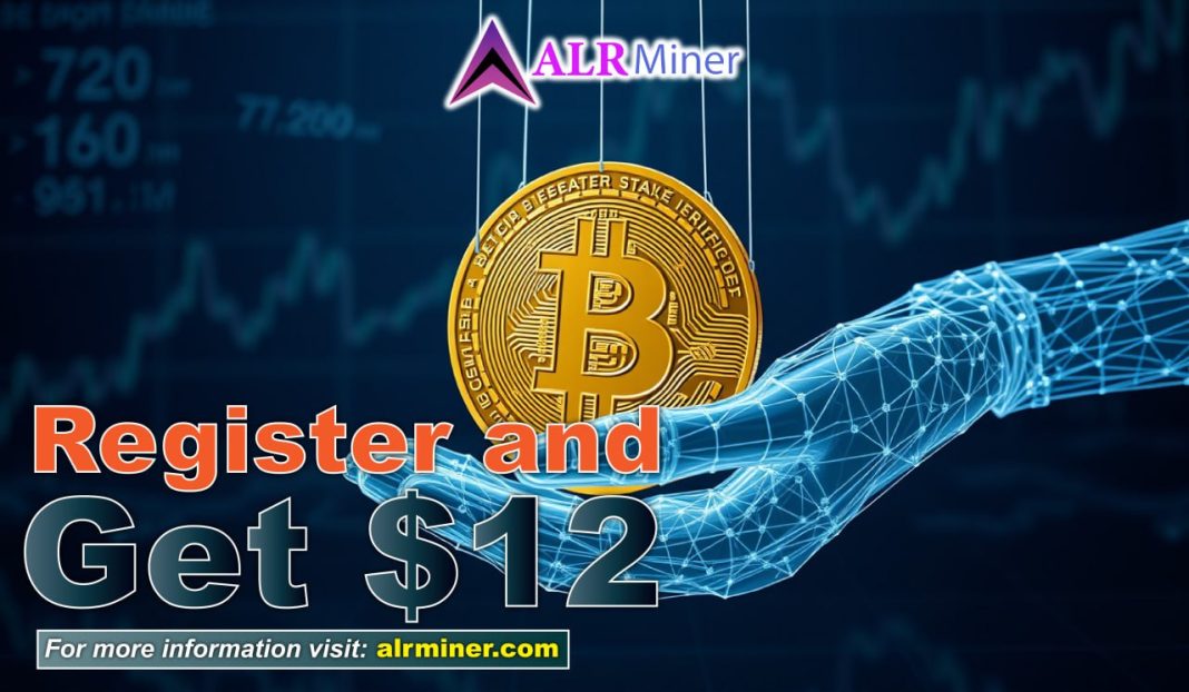 ALR Miner cloud mining introduces AI into the mining industry, opening a new era of hashrate as a service (HaaS)