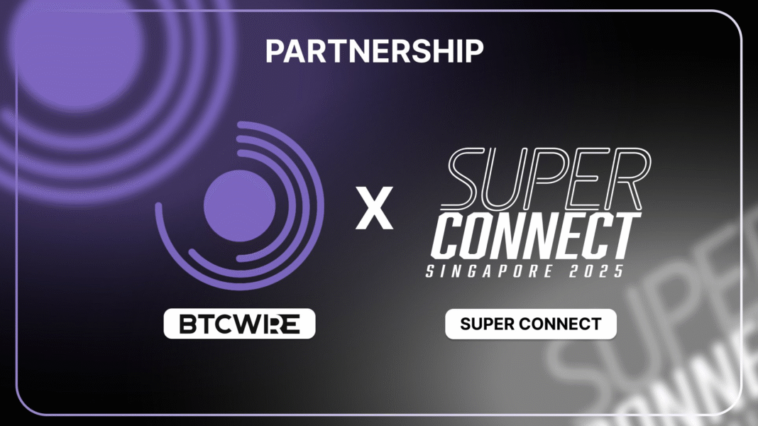 SuperConnect SG 2025: Redefining Web3 Networking During TOKEN2049, with BTCWire as Official Media Partner