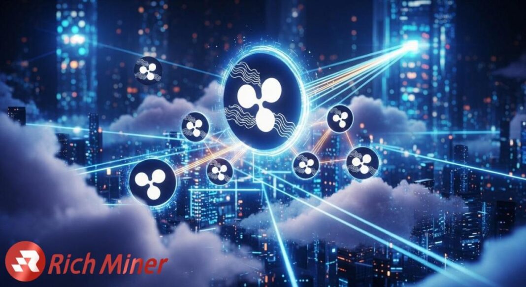 The Fed’s Rate Cut Effect: XRP Investors Earn Over ,100 in a Single Day Through Rich Miner Cloud Mining