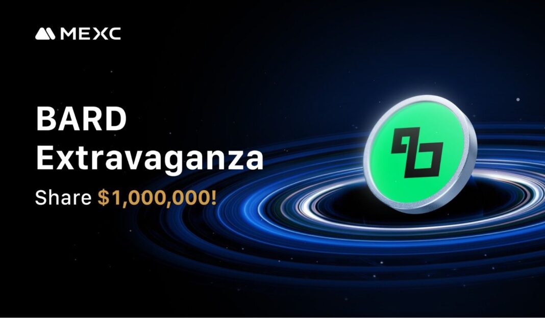 MEXC Joins Forces with Lombard Finance (BARD) to Launch  Million Prize Pool Extravaganza
