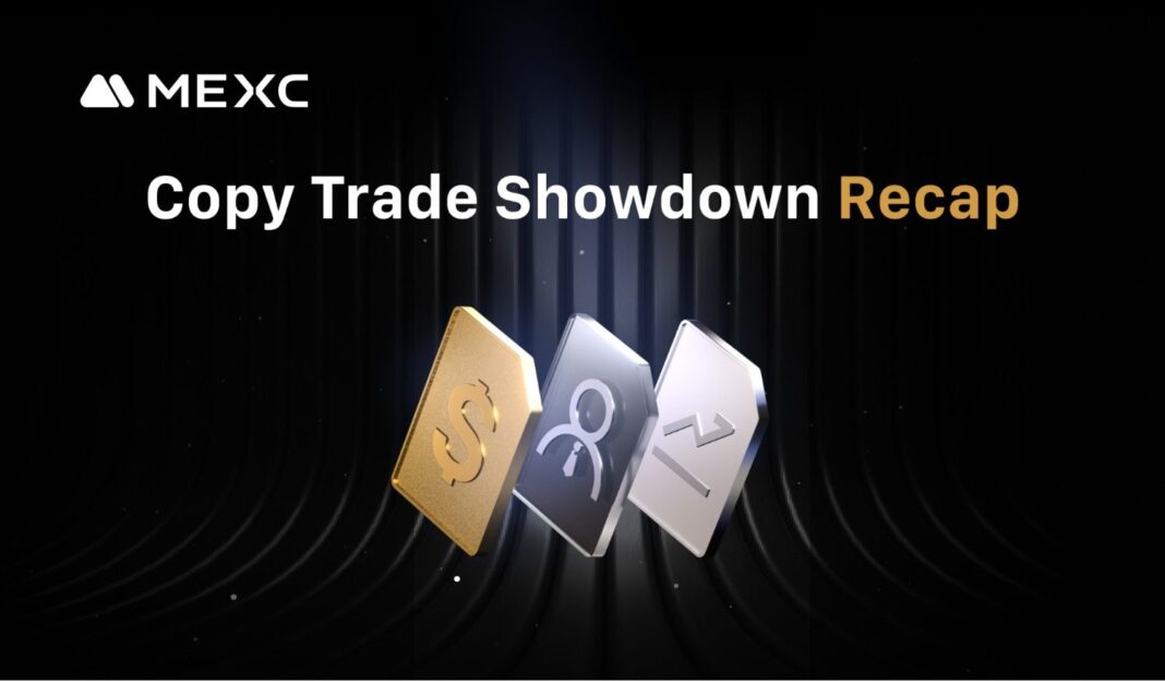 MEXC Copy Trade Showdown Concludes with .6 Billion in Trading Volume