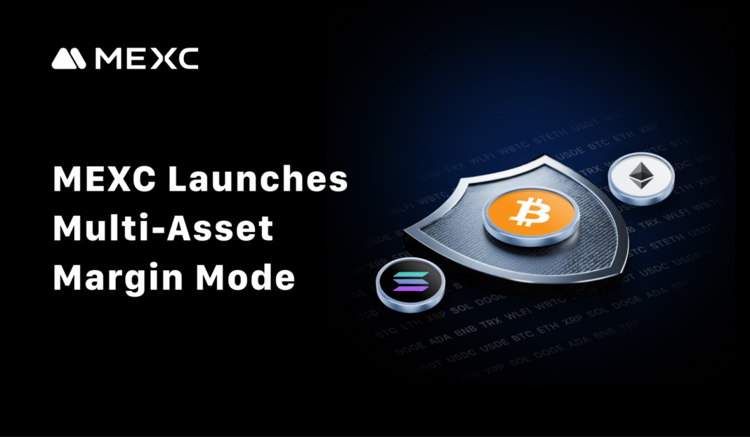 MEXC Enhances Futures Trading With Multi-Asset Margin Mode Across 14 Tokens