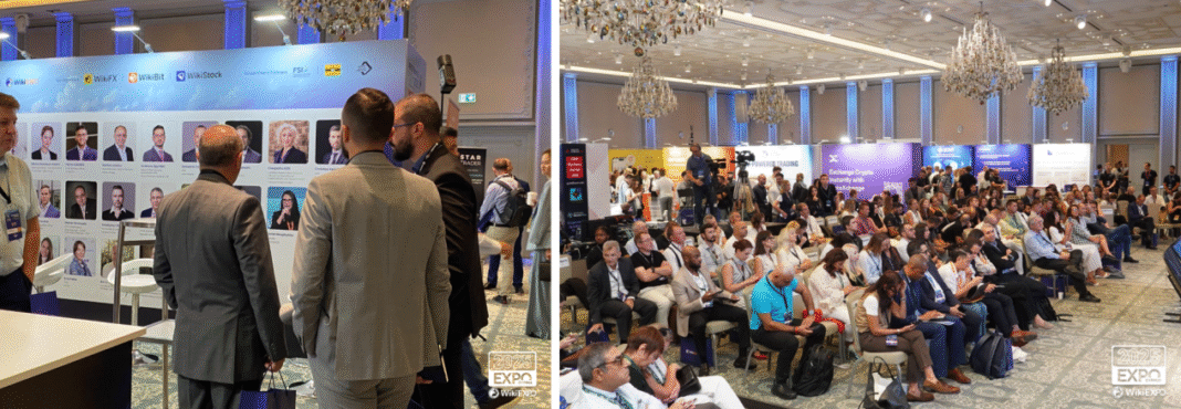 WikiFX Highlights Innovation & Expertise at WikiEXPO 2025 Cyprus