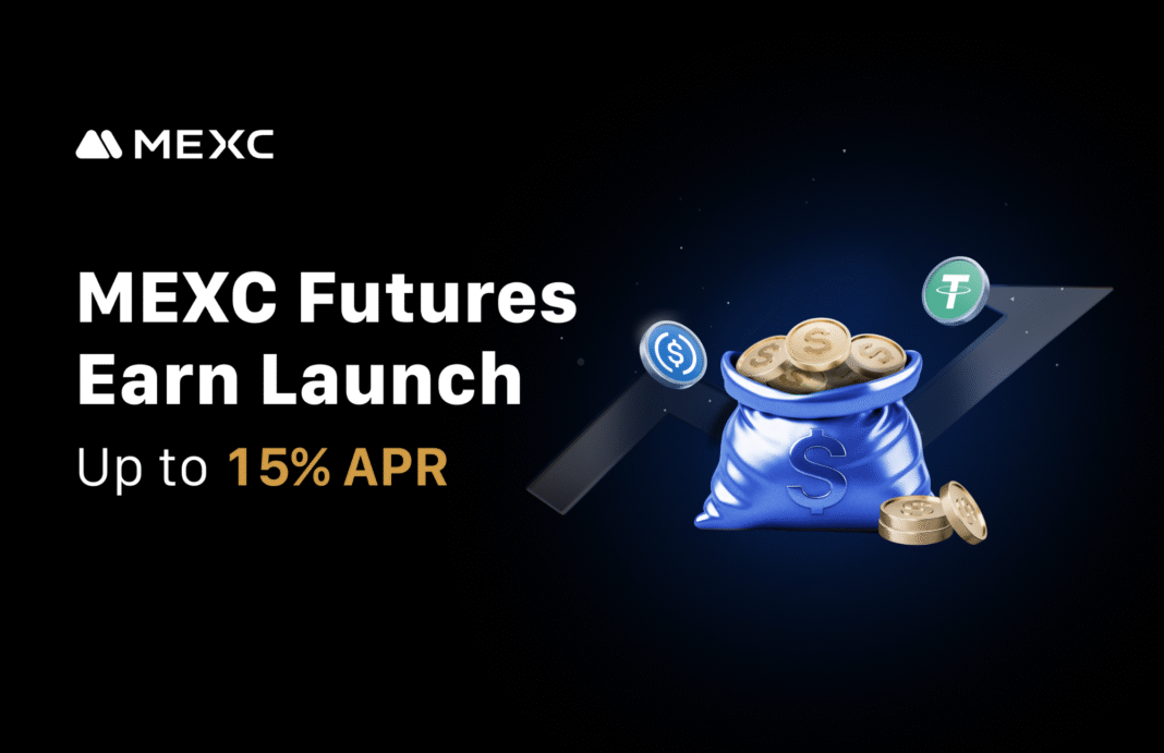 MEXC Unveils Futures Earn to Enable Passive Income from Futures Trading