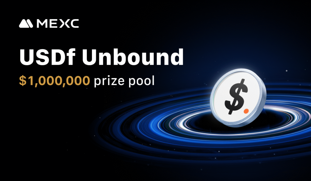 MEXC Joins Forces with Falcon Finance to Launch USDf Campaign with  Million Prize Pool