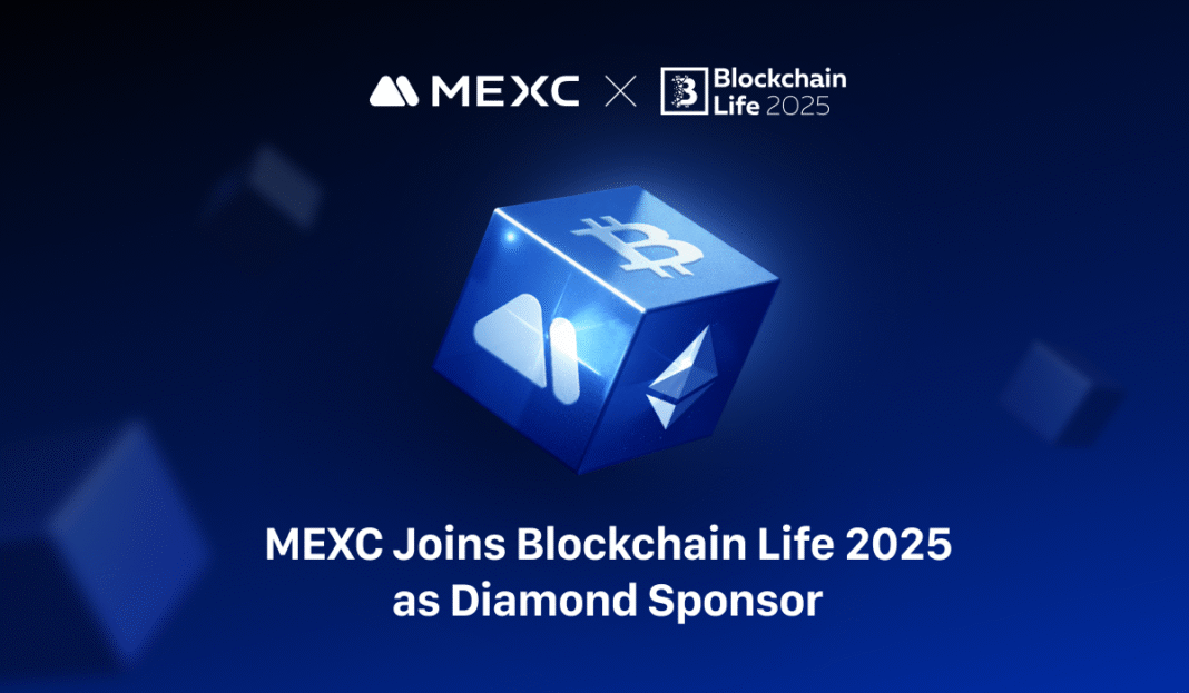 MEXC to Make Blockchain Life 2025 Debut as Diamond Sponsor in Dubai