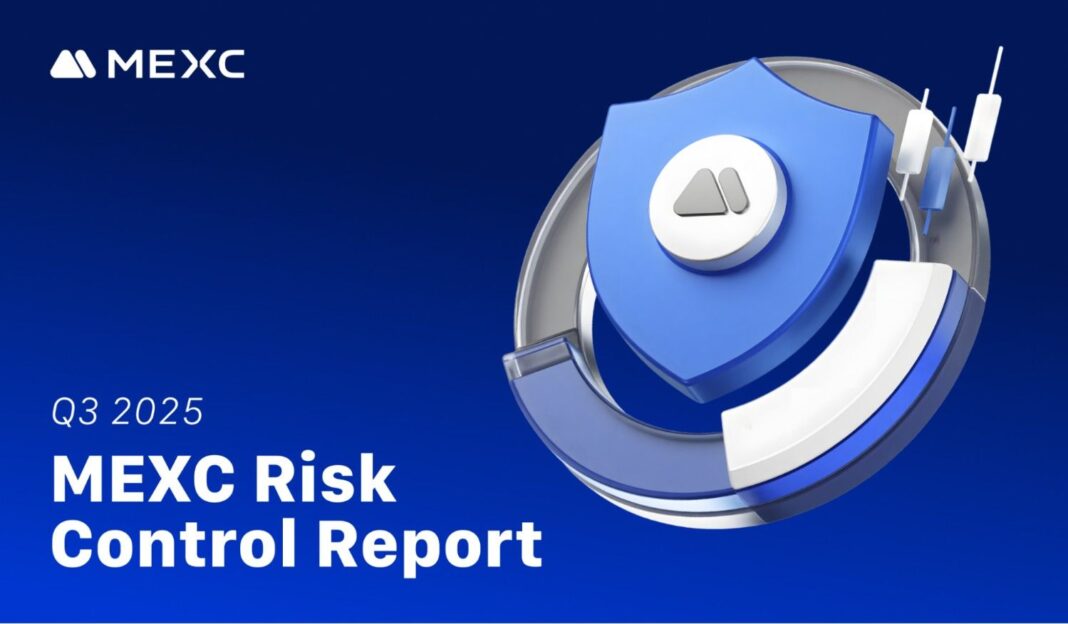 Enhanced Risk-Control Framework Helps MEXC Cut Organized Crime by 36% in Q3 2025