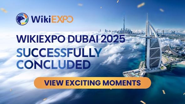 WikiEXPO Dubai 2025 Concludes Successfully — Convening Global Financial Leaders to Shape a Transparent, Innovative Future