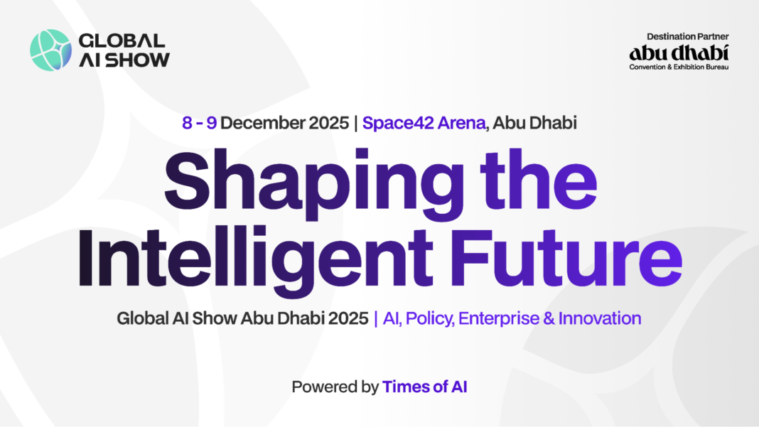 Global AI Show Abu Dhabi 2025 Concludes as a Defining Platform Driving the Future of Artificial Intelligence