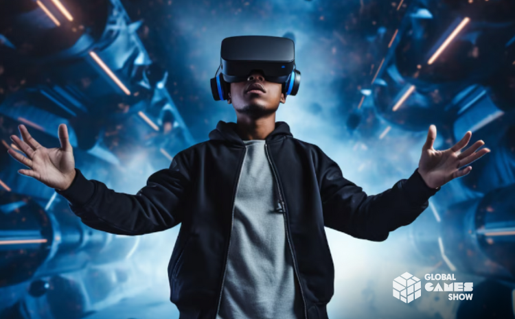 The Future of Gaming Tech Unveiled at Global Games Show Riyadh