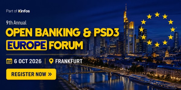 Kinfos Events Announces the Open Banking & PSD3 Forum 2026 in Frankfurt
