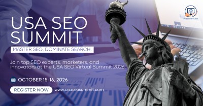 USA SEO Virtual Summit 2026 Announced: The Premier Virtual Event Driving Organic Search Innovation Across America