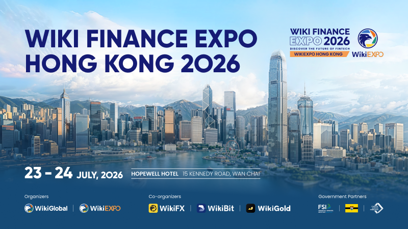 WikiEXPO Hong Kong 2026 Set to Open: Global Fintech Forces Converge to Explore the Future of Finance
