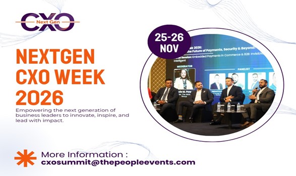 Next Gen CXO Week Awards & Summit Bangkok 2026 — Bringing Together Global Leaders Driving Business Transformation