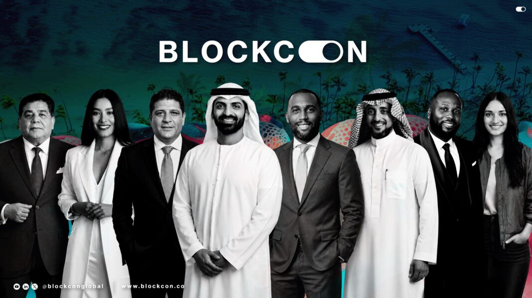 BlockCon Global Confirms 2026 Speaker Roster: Investors, iGaming Operators and the Web3 infrastructure.