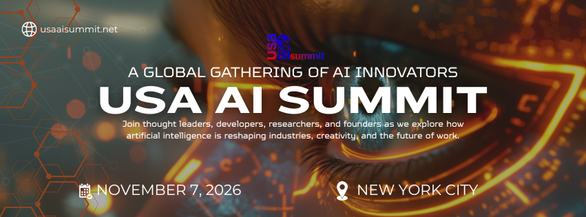 USA AI Summit LLC Announces the Launch of the USA AI Summit 2026 in Manhattan