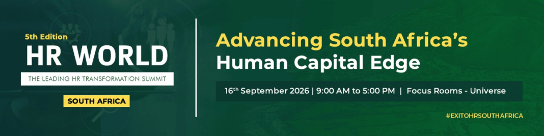 HR World Summit South Africa Returns to Johannesburg for Its 5th Edition