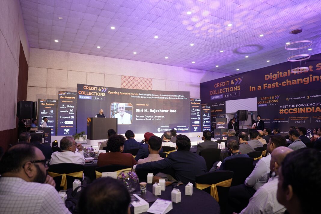 4th Edition Credit & Collections Summit India 2026 Concludes  Successfully, Bringing Together India’s Leading Credit, Risk &  Collections Leaders in Mumbai