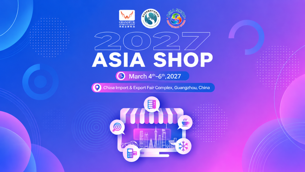 Asia Shop 2027
